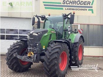 טרקטור חקלאי FENDT 728 Vario