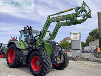 טרקטור חקלאי FENDT 728 Vario