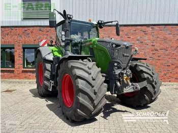 טרקטור חקלאי FENDT 728 Vario