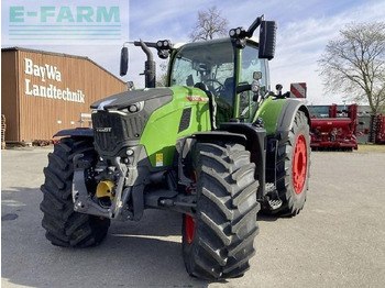 טרקטור חקלאי FENDT 728 Vario