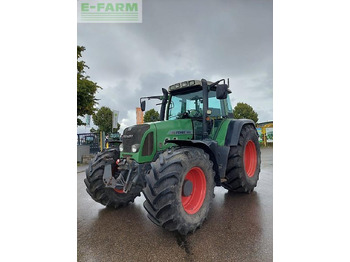 טרקטור חקלאי FENDT 818 Vario