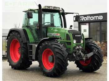 טרקטור חקלאי FENDT 820 Vario
