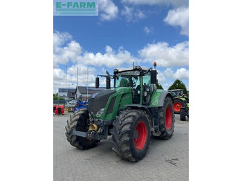 טרקטור חקלאי FENDT 824 Vario