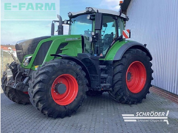 טרקטור חקלאי FENDT 824 Vario