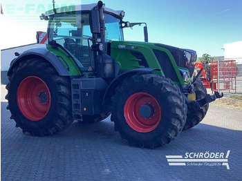 טרקטור חקלאי FENDT 824 Vario