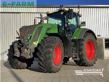 טרקטור חקלאי FENDT 824 Vario