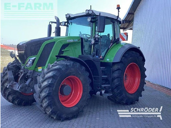 טרקטור חקלאי FENDT 824 Vario