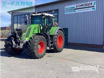 טרקטור חקלאי FENDT 824 Vario