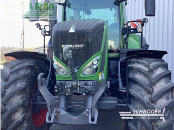 טרקטור חקלאי Fendt 824 vario s4 profi plus ProfiPlus: תמונה 2