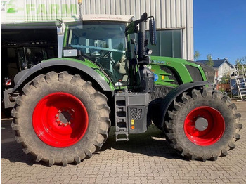 טרקטור חקלאי FENDT 826 Vario