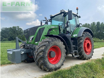 טרקטור חקלאי FENDT 826 Vario