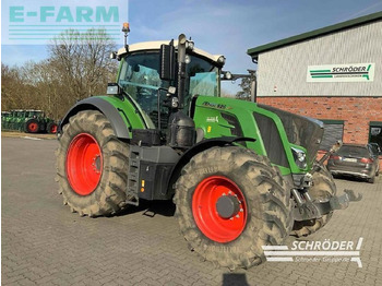 טרקטור חקלאי FENDT 826 Vario