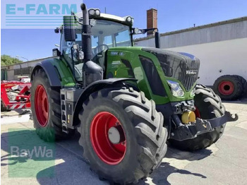 טרקטור חקלאי FENDT 826 Vario