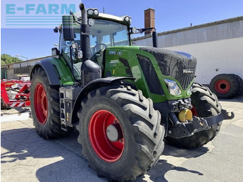 טרקטור חקלאי FENDT 826 Vario