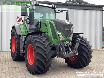 טרקטור חקלאי FENDT 826 Vario
