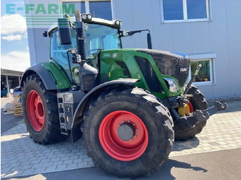 טרקטור חקלאי Fendt 826 vario s4 profi plus ProfiPlus: תמונה 2