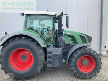 טרקטור חקלאי FENDT 828 Vario