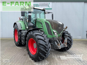 טרקטור חקלאי FENDT 828 Vario