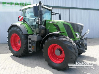 טרקטור חקלאי FENDT 828 Vario