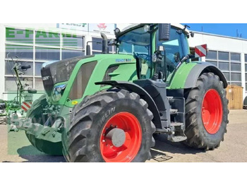 טרקטור חקלאי FENDT 828 Vario