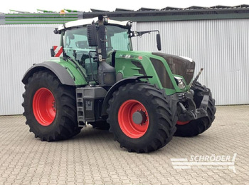 טרקטור חקלאי FENDT 828 Vario