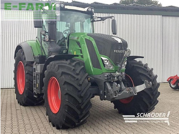טרקטור חקלאי FENDT 828 Vario