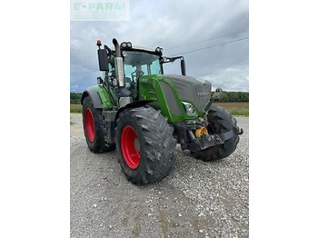 טרקטור חקלאי FENDT 828 Vario