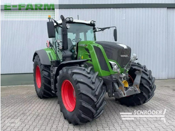 טרקטור חקלאי FENDT 828 Vario