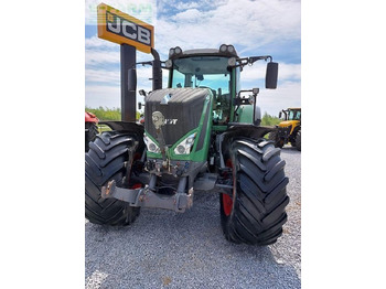טרקטור חקלאי Fendt 828 s4 profi plus: תמונה 5
