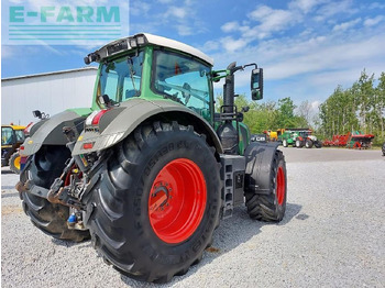 טרקטור חקלאי Fendt 828 s4 profi plus: תמונה 4