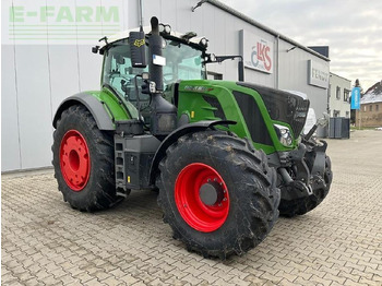טרקטור חקלאי FENDT 828 Vario