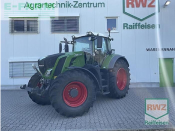 טרקטור חקלאי FENDT 828 Vario