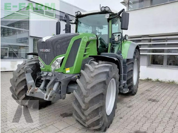 טרקטור חקלאי FENDT 828 Vario