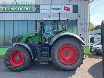 טרקטור חקלאי FENDT 828 Vario