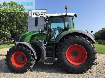 טרקטור חקלאי FENDT 828 Vario