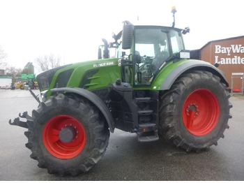 טרקטור חקלאי FENDT 828 Vario