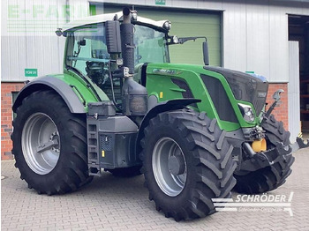 טרקטור חקלאי FENDT 828 Vario