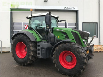 טרקטור חקלאי FENDT 828 Vario