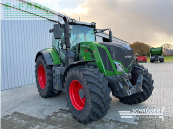 טרקטור חקלאי FENDT 828 Vario
