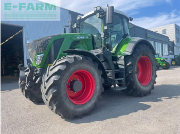 טרקטור חקלאי FENDT 828 Vario