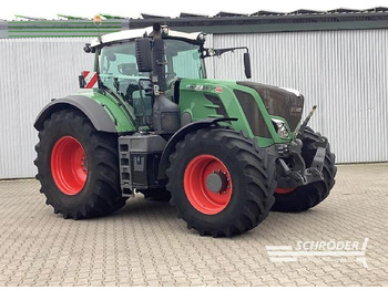 טרקטור חקלאי FENDT 828 Vario