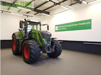 טרקטור חקלאי FENDT 828 Vario