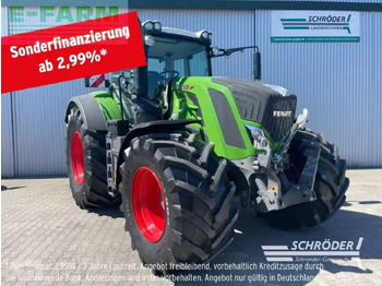 טרקטור חקלאי FENDT 828 Vario