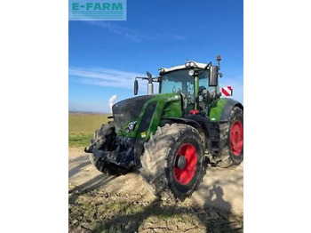 טרקטור חקלאי FENDT 828 Vario