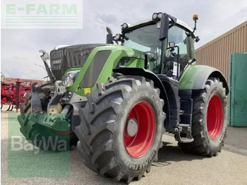 טרקטור חקלאי FENDT 828 Vario