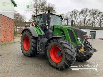 טרקטור חקלאי Fendt 828 vario s4 profi plus ProfiPlus: תמונה 3