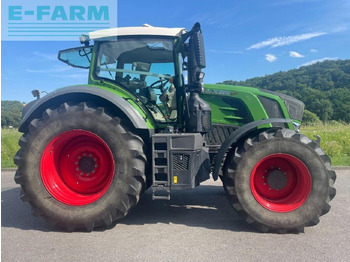 טרקטור חקלאי Fendt 828 vario s4 profi plus ProfiPlus: תמונה 3
