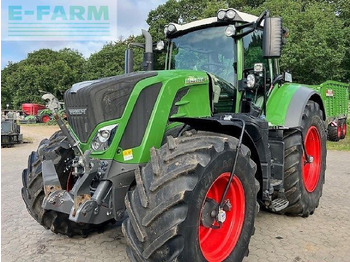 טרקטור חקלאי Fendt 828 vario s4 profiplus ProfiPlus: תמונה 2