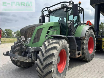 טרקטור חקלאי FENDT 828 Vario