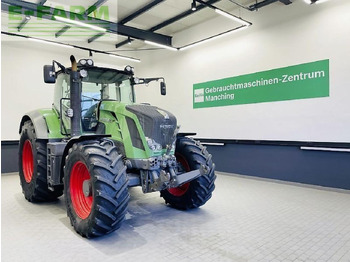 טרקטור חקלאי FENDT 828 Vario